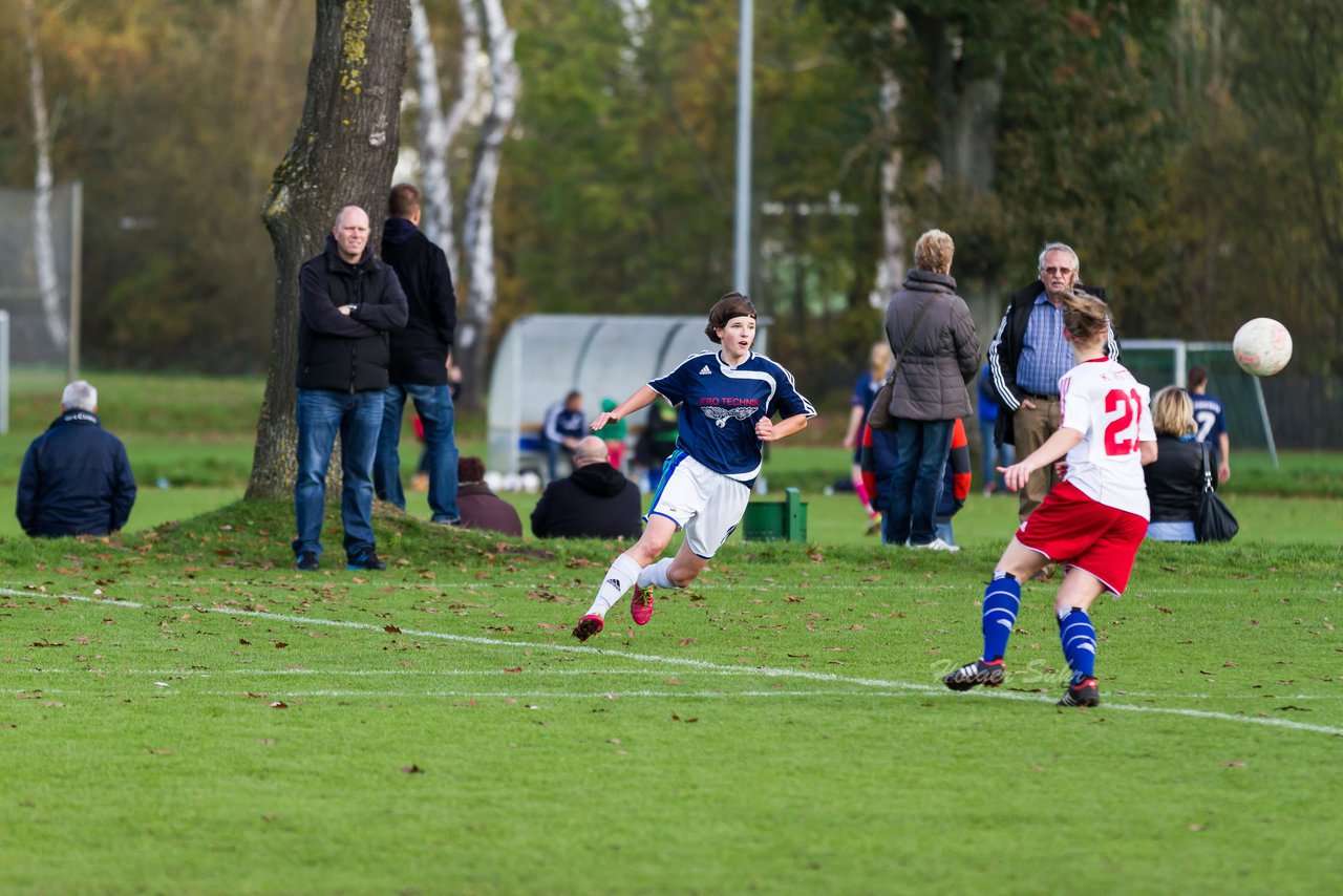 Bild 403 - Frauen Hamburger SV - SV Henstedt Ulzburg : Ergebnis: 0:2